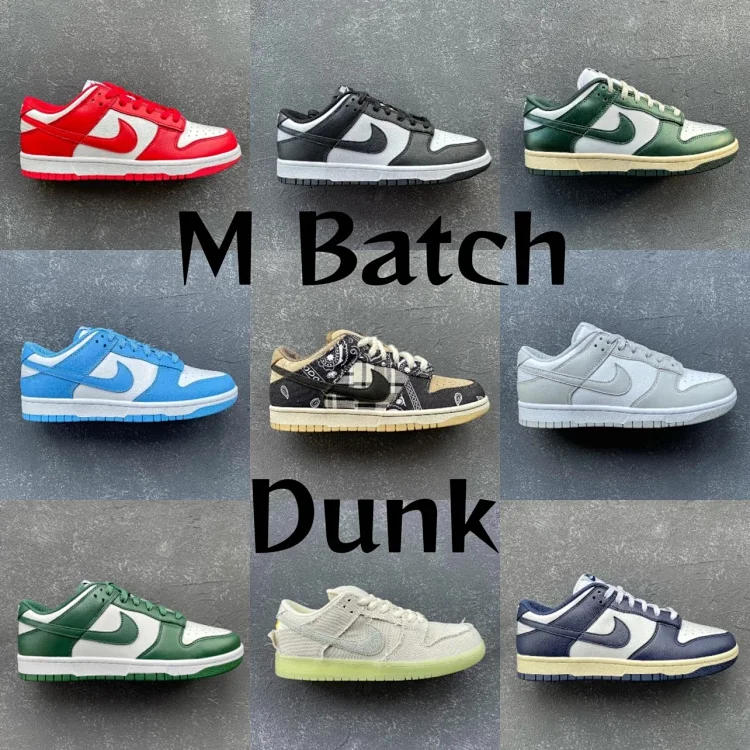 NIKE Dunk Low Men's shoes