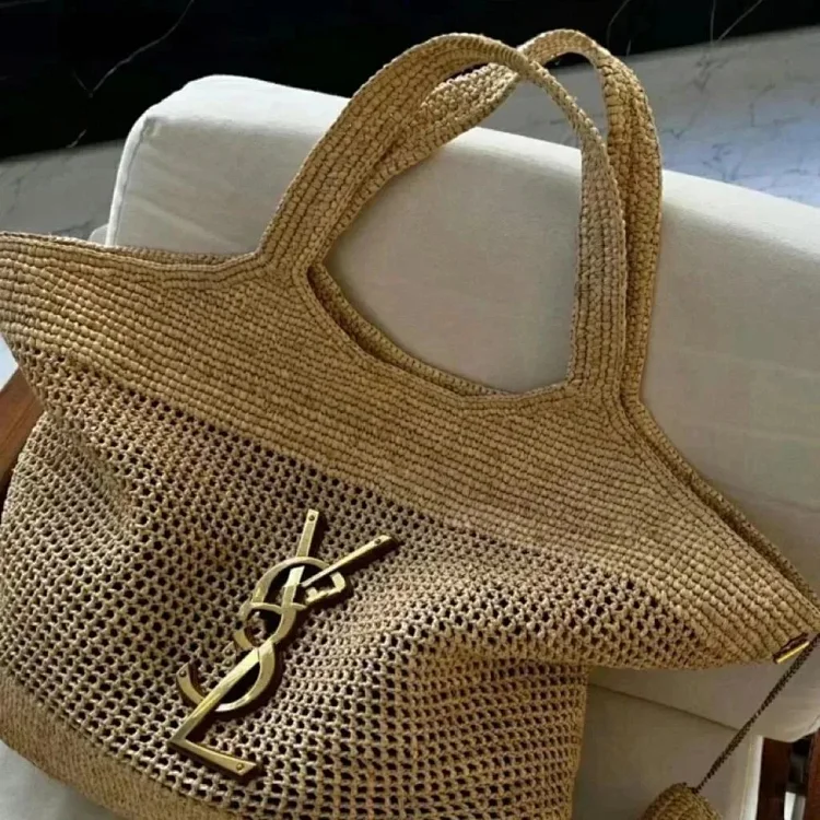 Saint Laurent Fashion Vintage Bag  